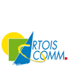 Logo de l'agglomération Artois Comm