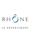 Logo du conseil départemental du Rhône