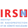 Logo de l'IRSN