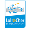Logo du conseil départemental du Loir et Cher