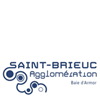 Logo de l'agglomération de Saint-Brieuc