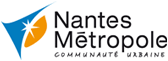 Logo Nantes métropole