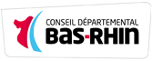 Logo Département du Bas-Rhin