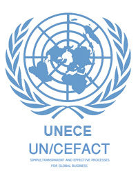 Logo UNECE UN/CEFACT Logo UNECE UN/CEFACT