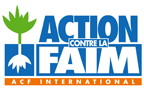 Logo ACF International - Action Contre la Faim