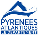 Logo Département des Pyrénées Atlantiques