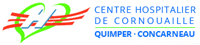 Logo Centre Hospitalier de Cornouaille - Quimper - Concarneau