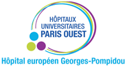 Logo Hôpital européen Georges Pompidou
