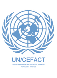 Logo UN/CEFACT EDI